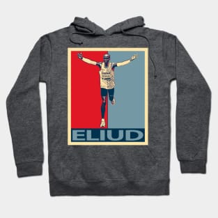 Eliud Kipchoge Hoodie